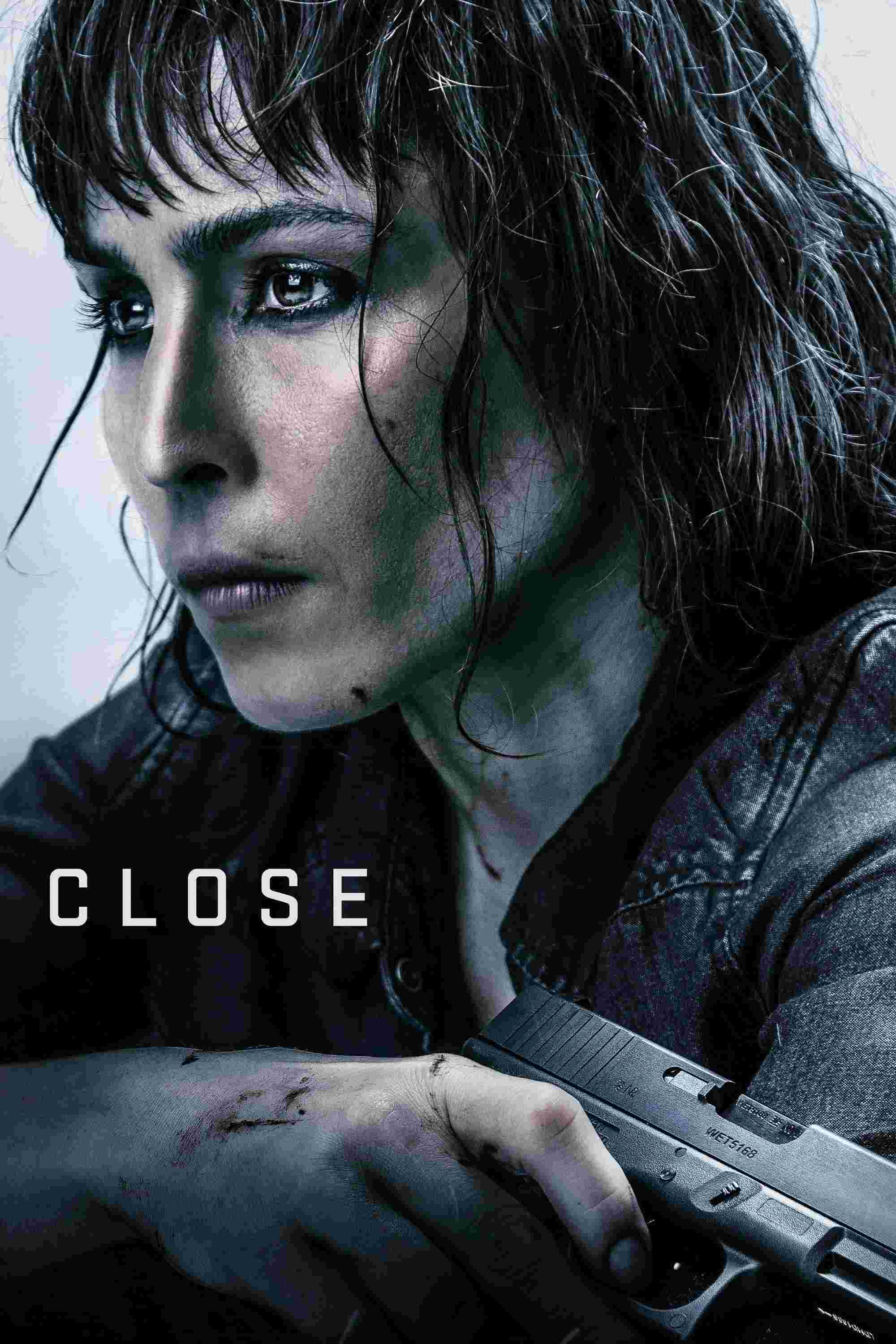 Close (2019) Noomi Rapace